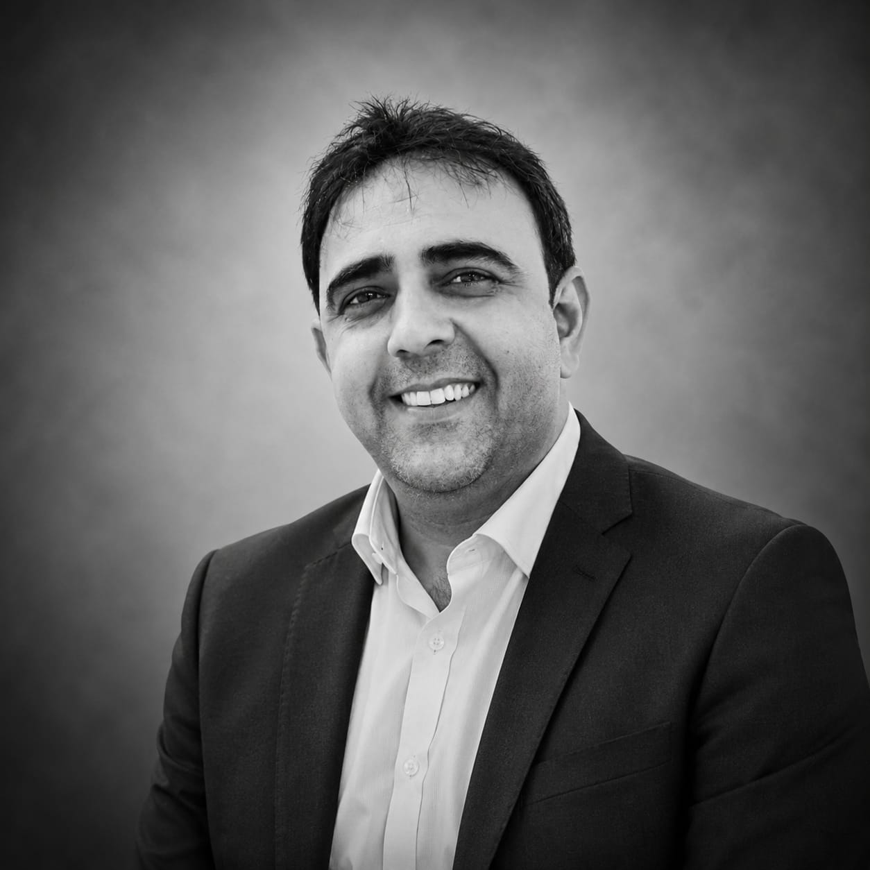 Asmar Zahoor, CEO of DIA
